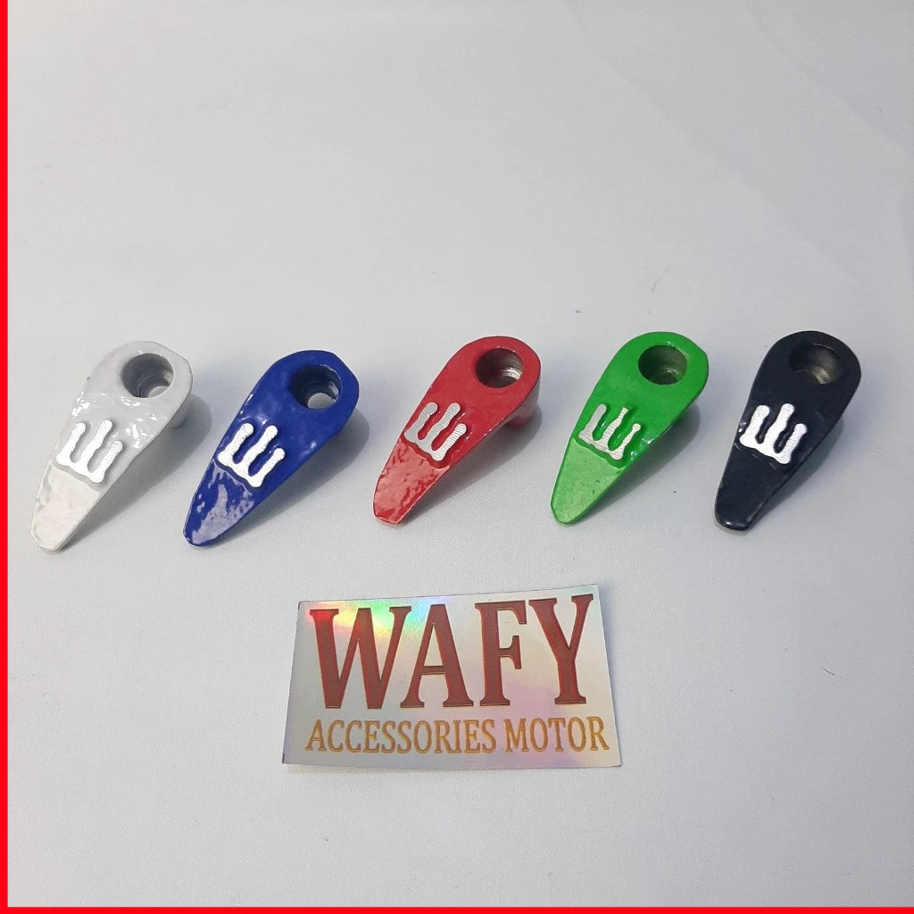 Jual Gantungan Motor Gantungan Barang Di Motor Metik Model Kuku Model