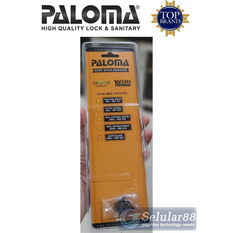 Jual Paloma RKP605 Window Ramskar Tarik Penahan Jendela Lamskar Angin ...