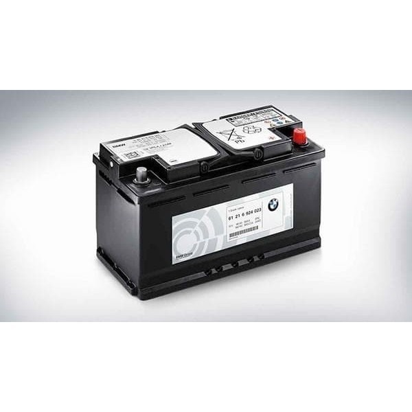 Jual Original Bmw X3 X4 X5 X6 M2 X5M X6M X7 Accu Battery Agm 90Ah Aki ...