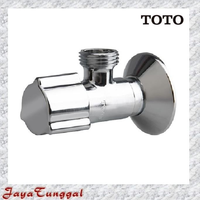 Jual HARGA DISC - TOTO STOP VALVE / KRAN TX277SV1 | Shopee Indonesia