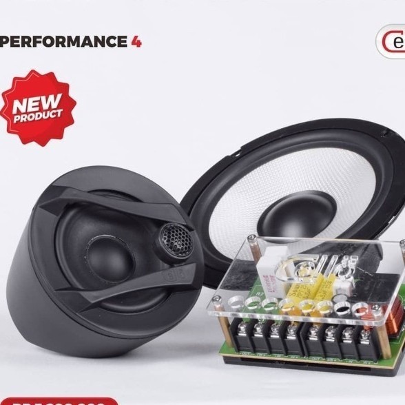 Jual CELLO speaker mobil 3 way PERFORMANCE 4 midrange tweeter midbass ...