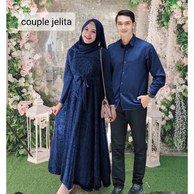 Jual [Bahan halus dan Nyaman] COUPLE JELITA/COUPLE KELUARGA/COUPLE