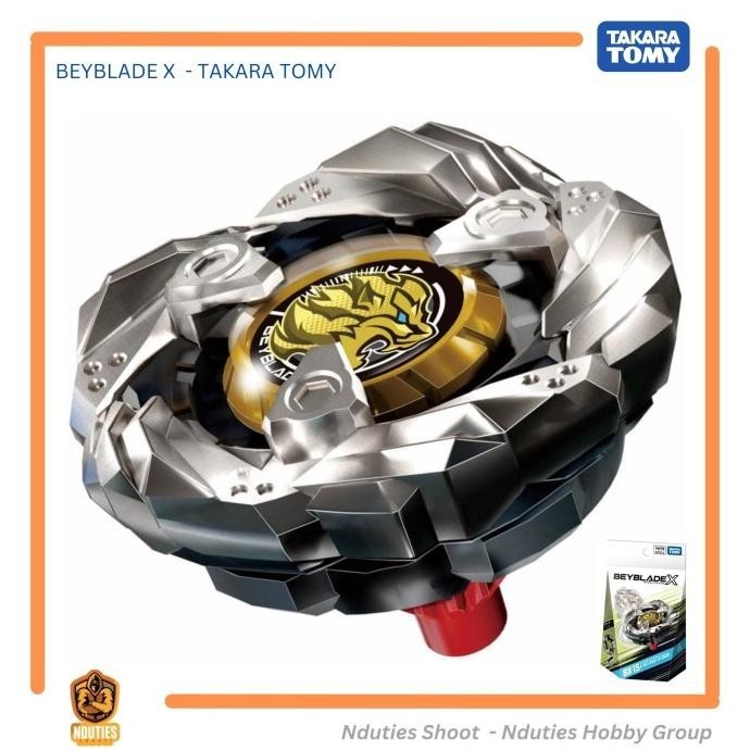 Takara Tomy BEYBLADE X BX-15 Starter Léon Claw 5-60P | Shopee Thailand
