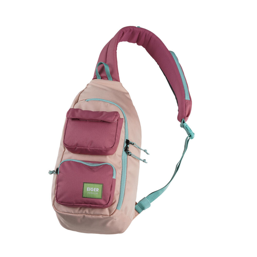 Jual Eiger JR Moorland Cross Sling 6L Junior | Shopee Indonesia