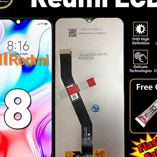 Jual Lcd 8 Touchscreen Hp Fullset | Shopee Indonesia