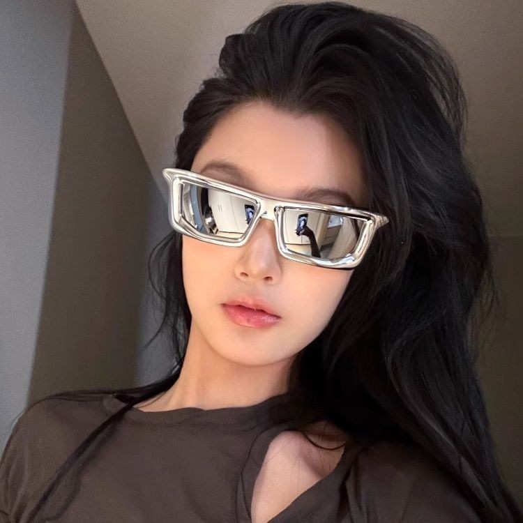 Jual Future Technology Advanced Mechanical Wind Punk Sun-Proof Sun ...