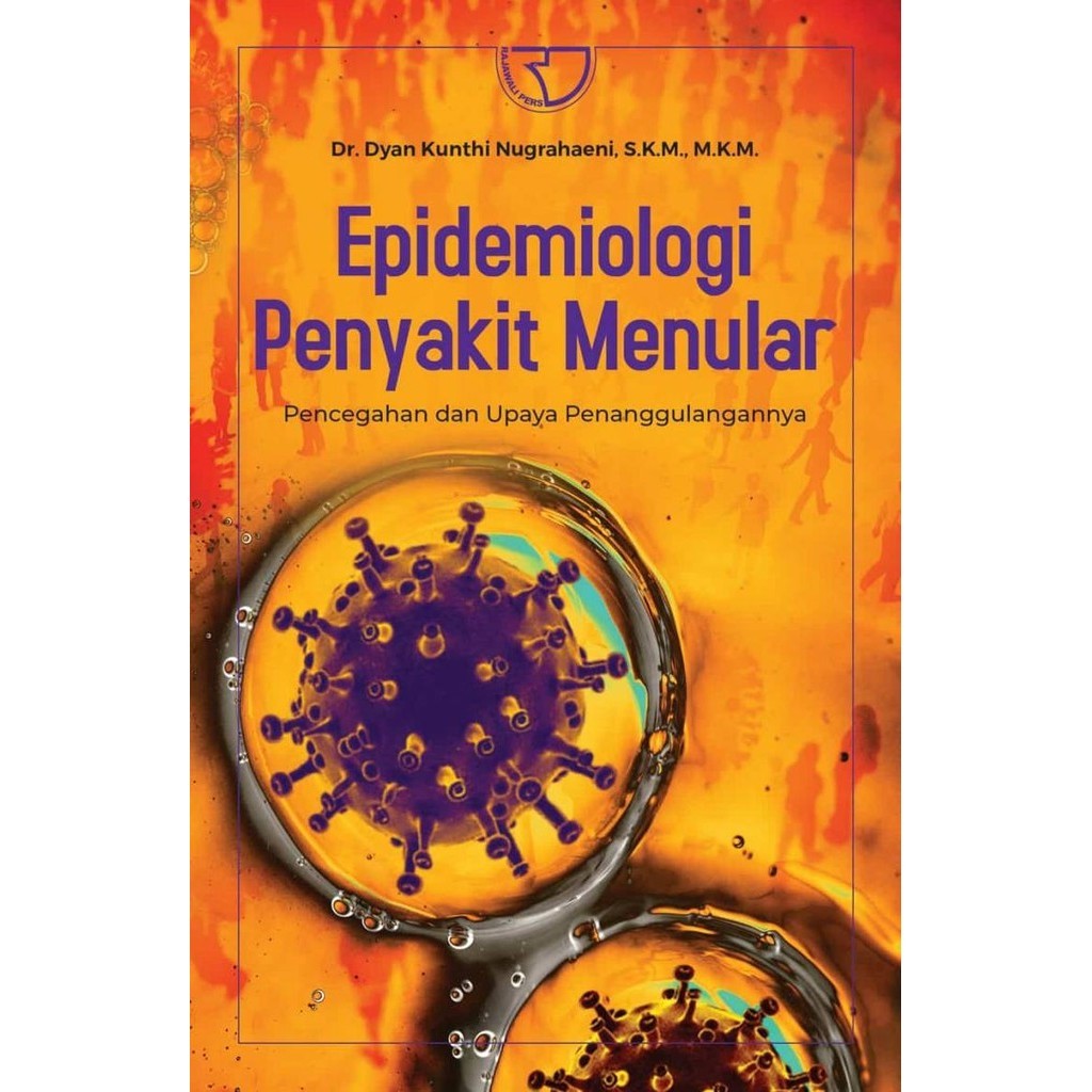 Jual Epidemiologi Penyakit Menular Pencegahan dan Upaya ...