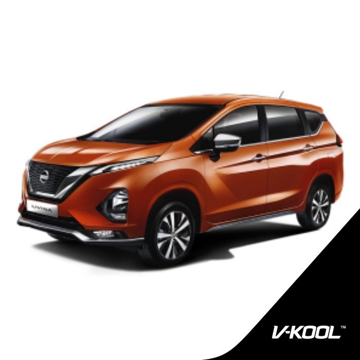 Jual KACA FILM V-KOOL NISSAN ALL NEW LIVINA FULL BODY VK40 VIP X05 ...