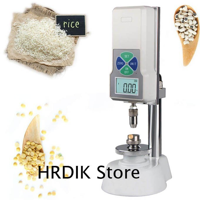 Jual Grain Penetrometer Wheat Rice Hardness Tester Durometer ...