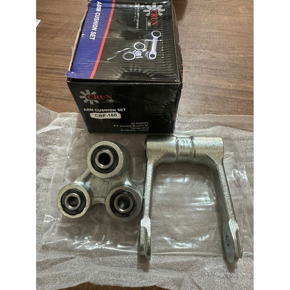 Jual Relay Arm CRF 150 Bosh Arm Unitrack Motor CRUN | Shopee Indonesia