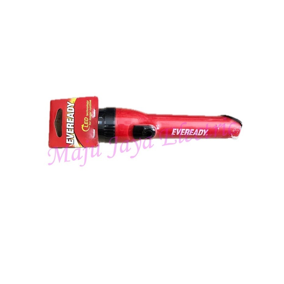 Jual Senter LED Eveready Kecil Baterai Ukuran AA | Shopee Indonesia