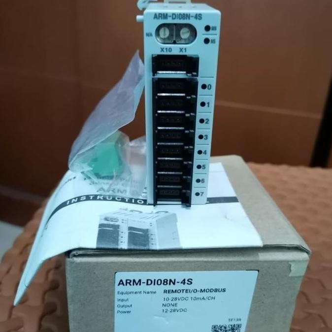Jual Arm-Di08N-4S Remote I/O Modbus Autonics Asli 100% Original ...