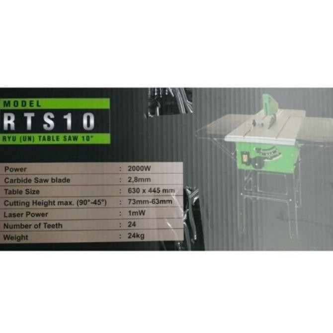 Jual Armature Ryu Rts10 Angker Mesin Table Saw 10