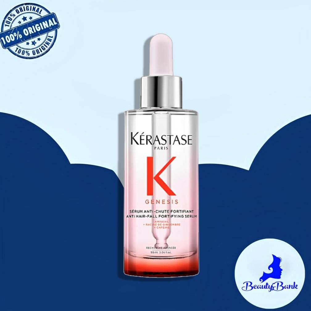 Jual Kerastase Anti Hair Fall Serum Rambut Rontok Genesis 30ml | Shopee ...