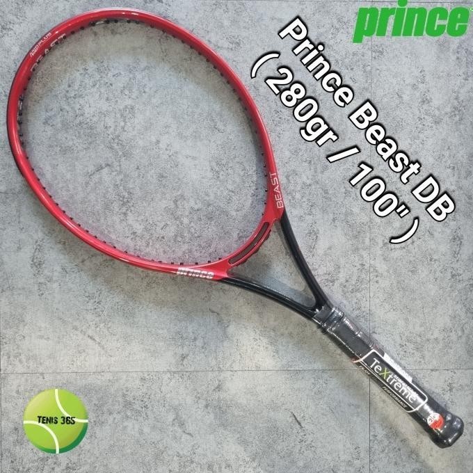 Jual BEST Raket Tenis Prince Beast DB 280 ( 100