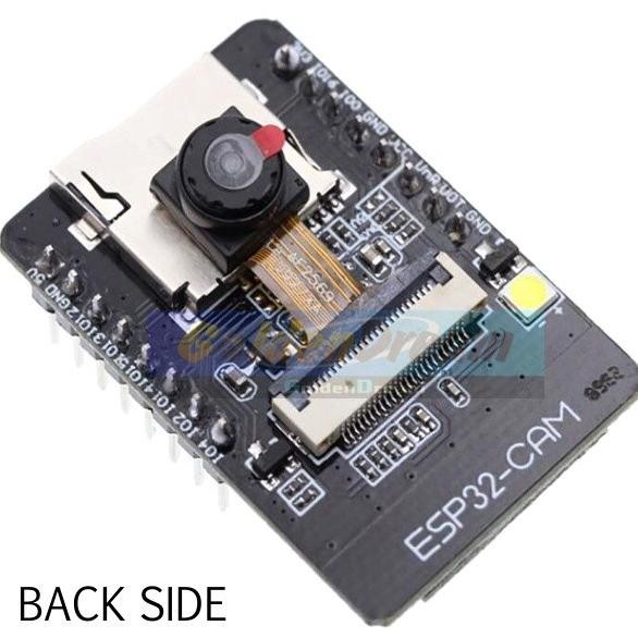 Jual ORIGINAL ESP32 Cam OV2640 Camera Wifi Bluetooth Arduino ESP32S ...
