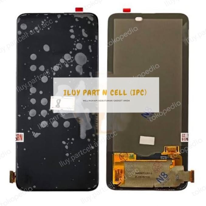 Jual LCD TOUCHSCREEN OPPO RENO 4 4F CPH2209 OLED FINGERPRINT MAIN ...
