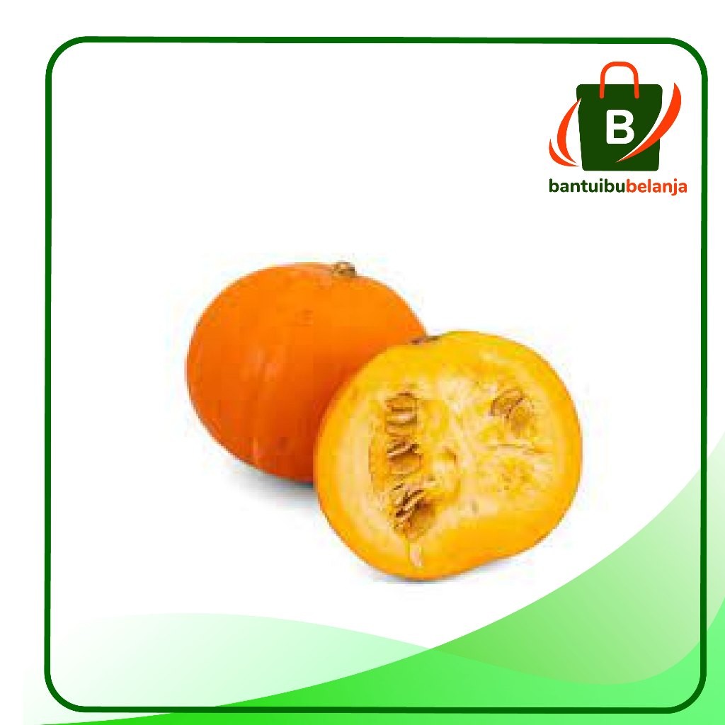 Jual KABOCHA / LABU JEPANG / LABU KUNING [per buah] 1 kg | Shopee Indonesia