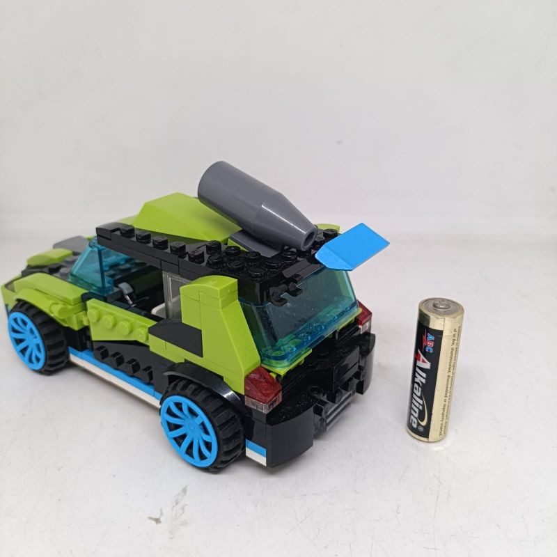 Jual LEGO CREATOR 31074 ROCKET RALLY CAR | Shopee Indonesia