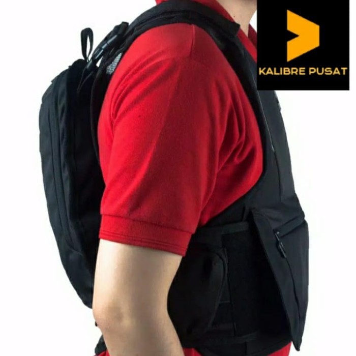 Jual Hyper Driver 01 Kalibre Hyperdriver 01 Ransel Dan Rompi Pelindung ...