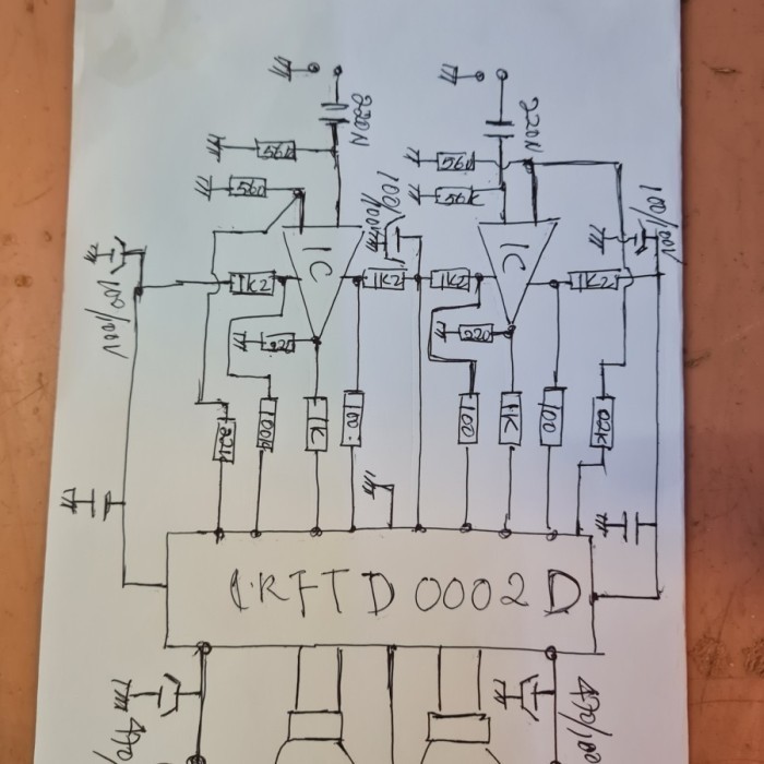 Jual Kit Power Amplifier Class D 500W Stereo Fsp | Shopee Indonesia