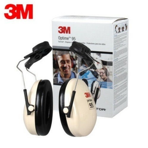 Jual Tersedia Earmuff 3M Peltor H6P3E / Penutup Telinga 3M 95 Original ...