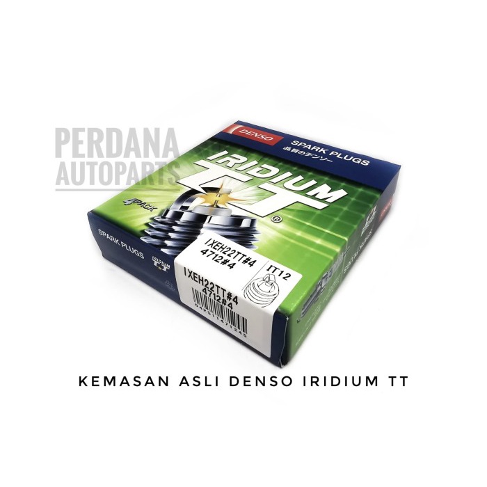 Jual Busi Mazda Skyactiv Asli Denso Iridium Power Itv Kode Dt