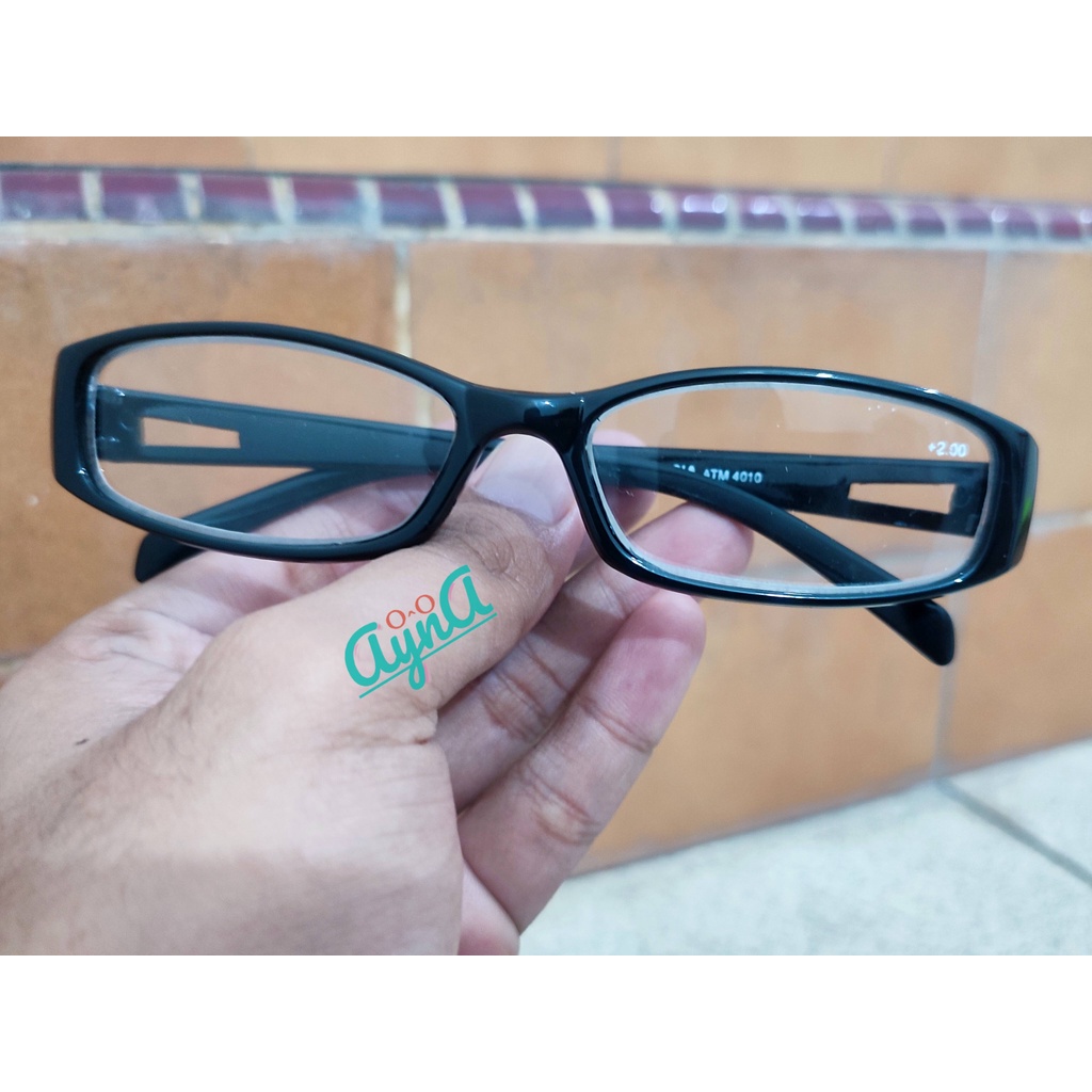 Jual Frame Kacamata Kotak Kecil Terlengkap & Harga Terbaru Oktober 2026 ...