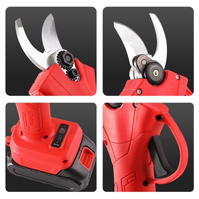 Jual [Gunting] Gunting Pohon Ranting Electric Gunting Rumput Gunting ...