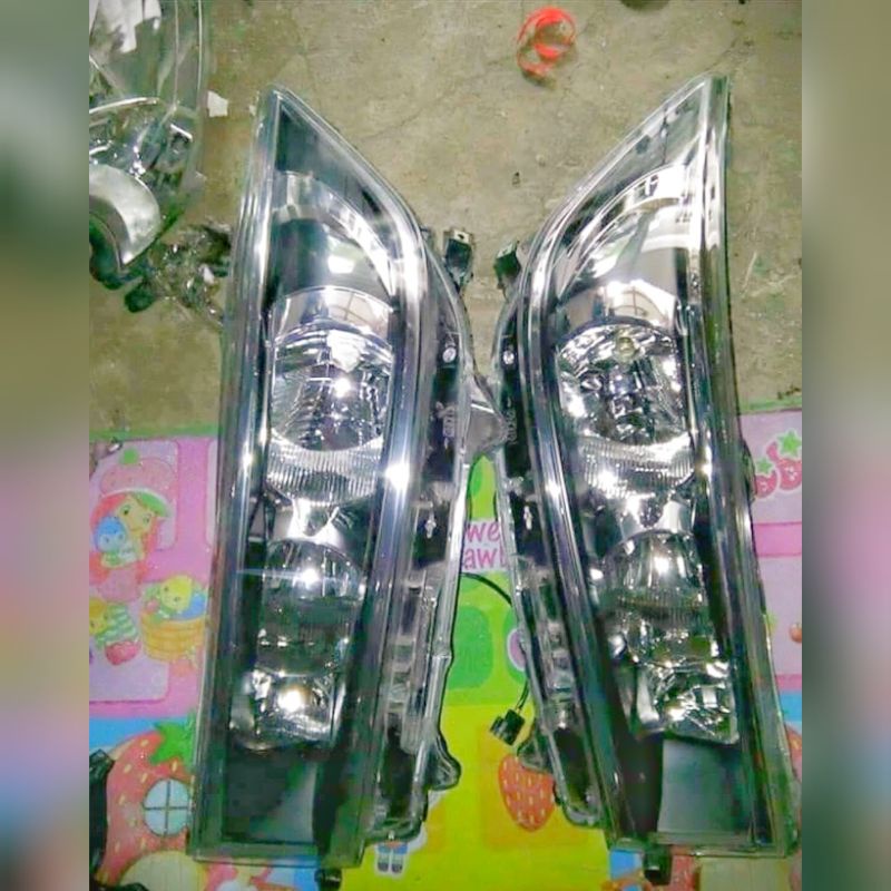 Jual Headlamp Innova Reborn G Shopee Indonesia