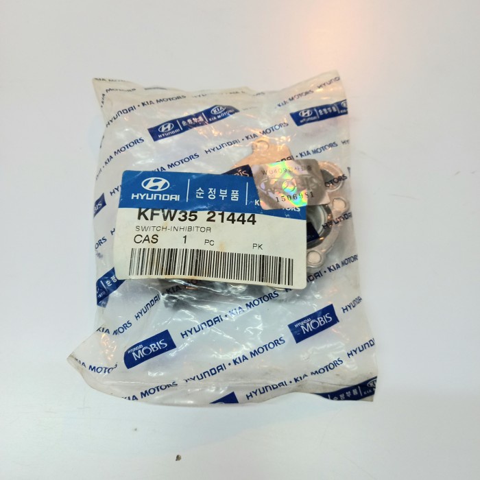 Jual Switch Inhibitor Matic Kia Carens 1 2 Original Kode Br05 Shopee