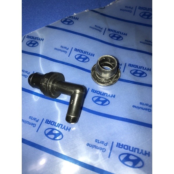 Jual Pcv Valve Timor Dohc Sohc Made In Korea Plus Seal Kode Br