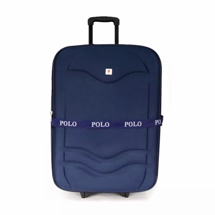 Jual KOPER 32 INCH POLO JUMBO 32 INCH BAHAN KANVAS 28 Inch SUPER ...