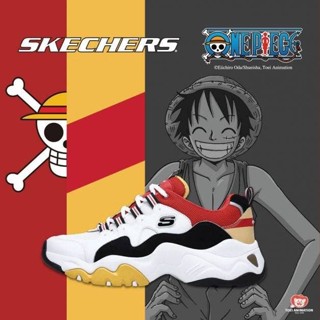 Sepatu skechers best sale one piece