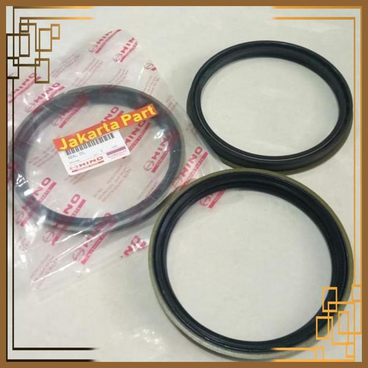 Jual Jkp Oil Seal Trunion Seal Bogi Sil Bugi Seal Trunion Hino Lohan Fm Ti Shopee Indonesia