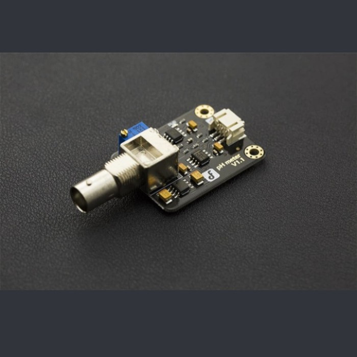 Jual ANALOG PH METER SENSOR PH PRO ARDUINO RASPI KIT SENSOR ORI DFROBOT ...