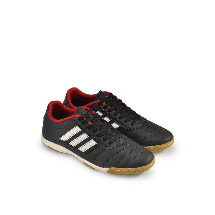 Jual Java Seven Fabrizio Snd 118 Sepatu Futsal Pria - Hitam Kombinasi ...