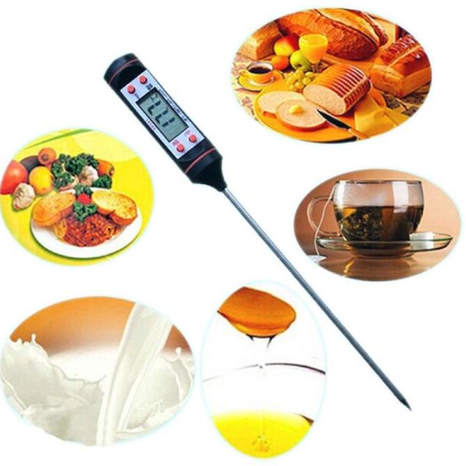 Jual yang dicari] Termometer Masak Thermometer Makanan Digital Food ...