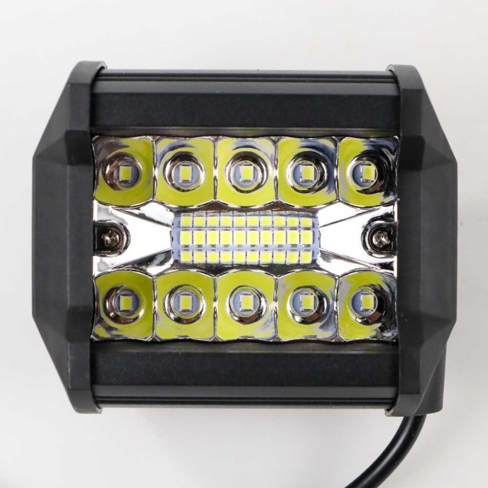 Jual Lampu LED Spot Light Fog Mobil Truck Jeep 4 Inch 60W terlaris ...