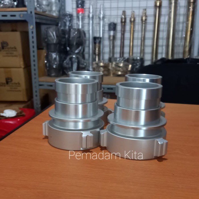 Jual Adaptor Machino Male X Drat Female Pompa Tohatsu Original Japan Shopee Indonesia