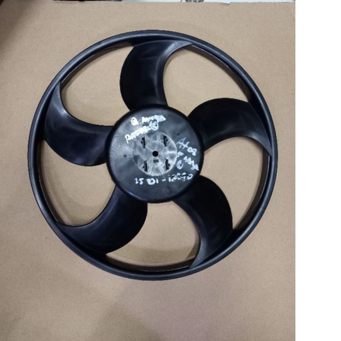 Jual Fan Cooling Kipas Radiator Hyundai Atoz Kia Visto Kode Dt