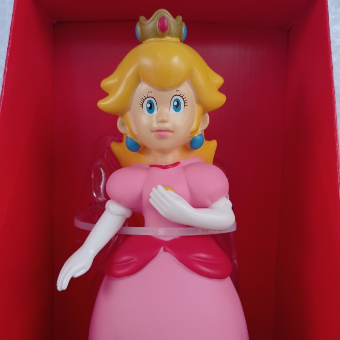 Jual Promo Action Figure Princess Peach Super Mario Series Super Size Figure Terbaru Shopee 6200