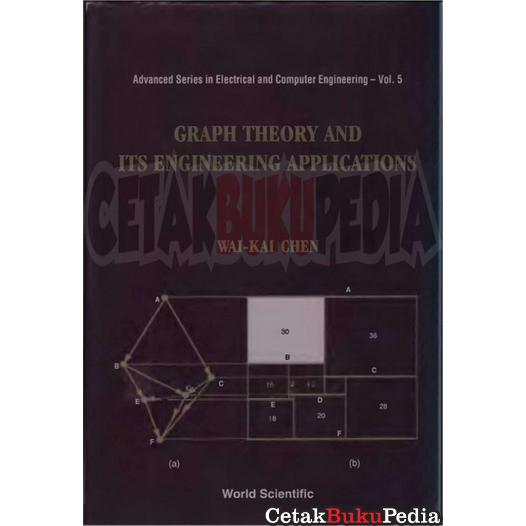 Jual Chen W Graph Theory Its Engineering Applications | Shopee Indonesia