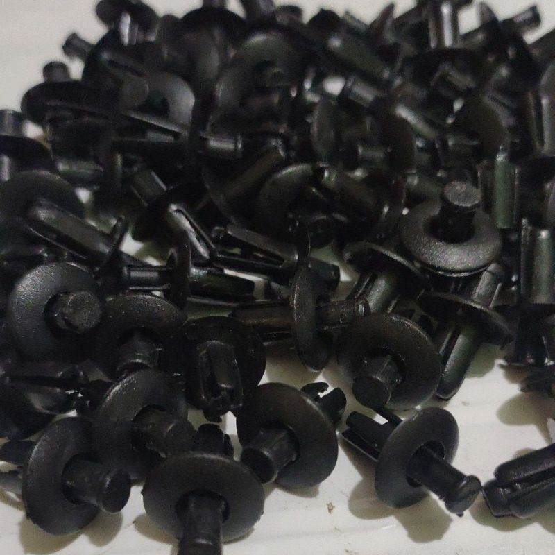Jual baud baut klip rivet tumpul Yamaha PNP alltype motor 4mm | Shopee ...
