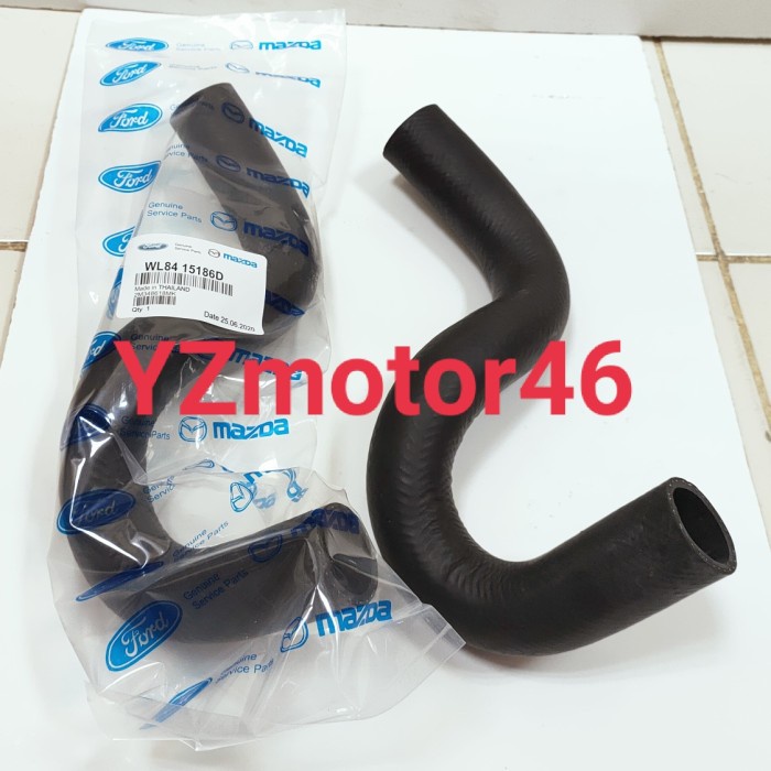 Jual Selang Radiator Hose Radiator Atas Ford Ranger Mazda Bt 50 Everest ...