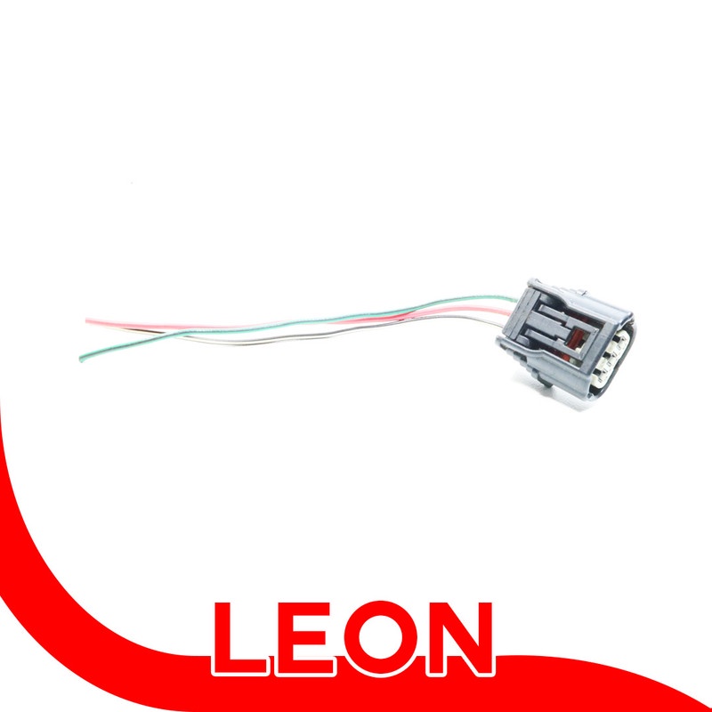 Jual SOCKET TPS / SOKET SENSOR TPS - BEAT, VARIO, SCOOPY, SPACY, DLL ...