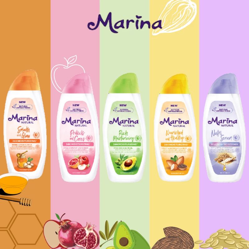 Jual MARINA NATURAL 190 ML | Shopee Indonesia