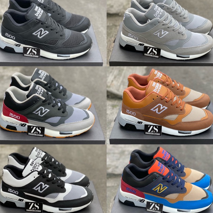 Jual I3R Sepatu New Balance 1500 Encap Pria Sneakers Shoes Original Bnibtrendings. Shopee Indonesia