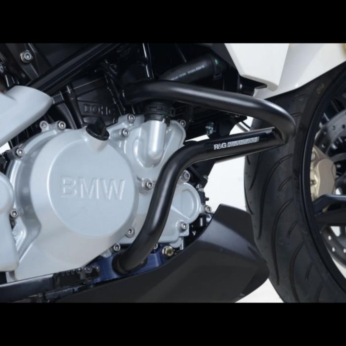 Jual Crashbar Crash Bar Adventure Bar Frame Slider R&G RnG BMW G310R