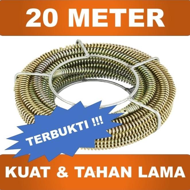 Jual Solusi Saluran Mampet Mesin Ridgid Drain Cleaner Pelancar Pipa ...